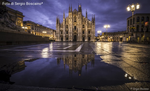 «Che nessuno dorma tranquillo». Appello del Consiglio pastorale di Milano sui migranti